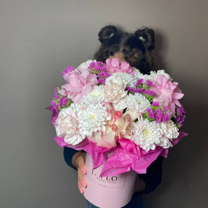  Бокс "Нежная яркость" в Смоленске