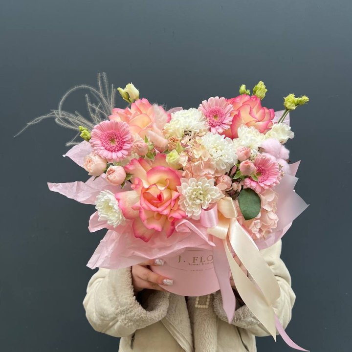 Бокс "Нежный поцелуй" в Смоленске