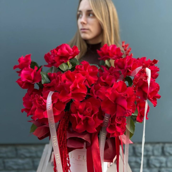 21 Французская роза в Смоленске