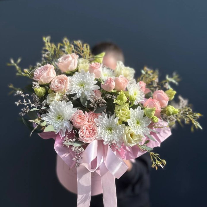 Нежный бокс "Тернура" в Смоленске