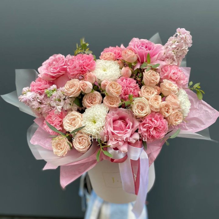 Авторский бокс "Мераки"  в Смоленске