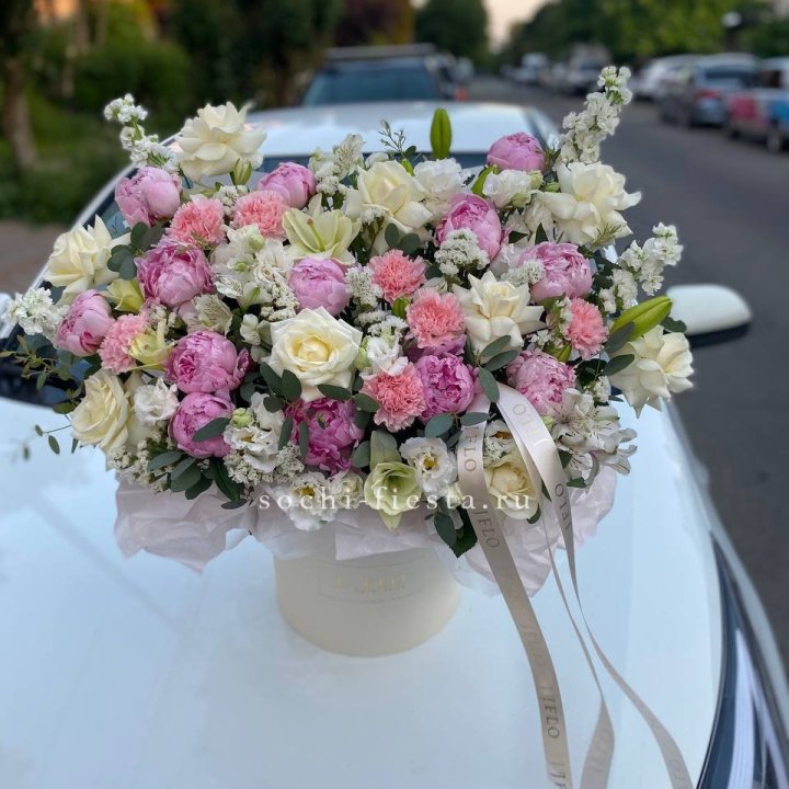 Дизайнерский цилиндр "Вау-3" в Смоленске