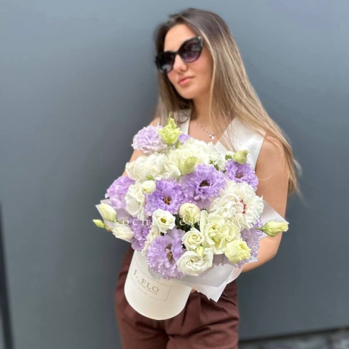 Дизайнерский цилиндр "Сирена" в Смоленске