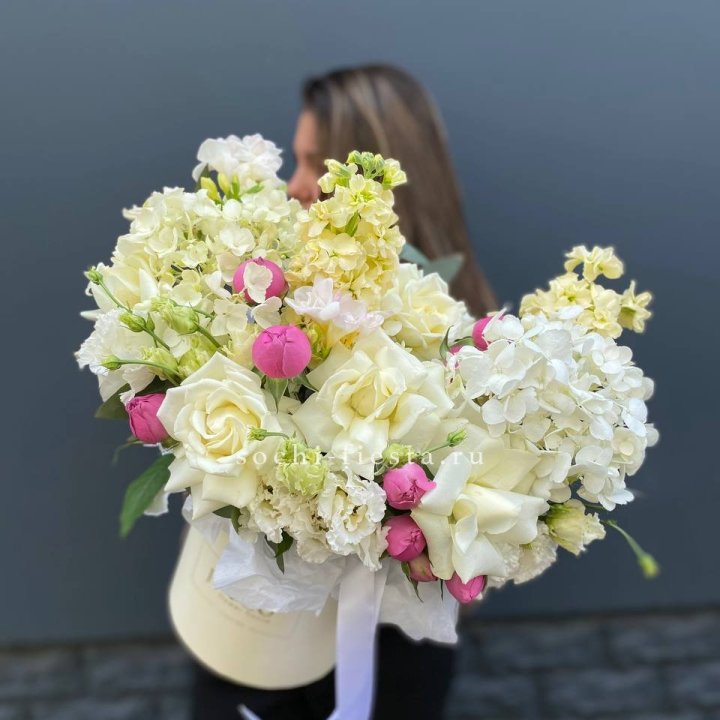 Авторский бокс "Милиса"  в Смоленске