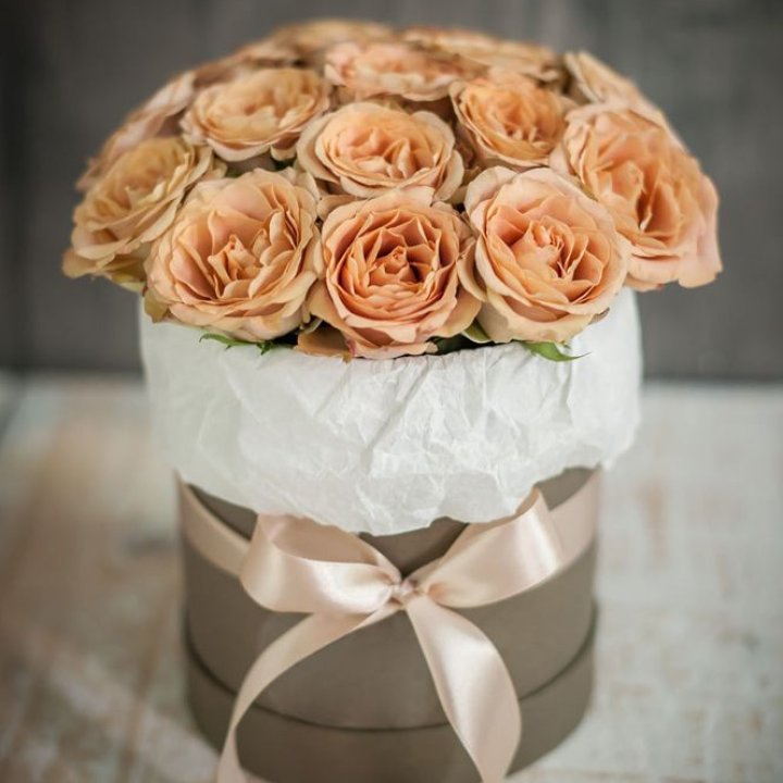 Цветочный бокс №3 в Смоленске