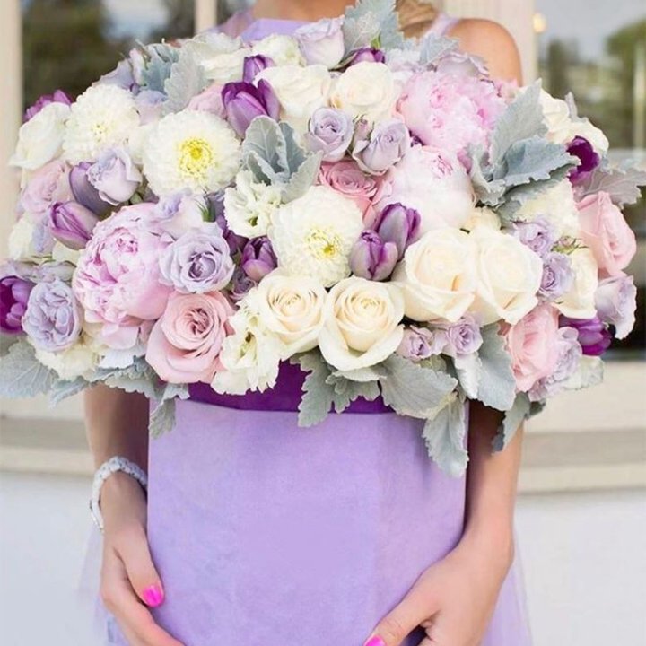 Цветочный бокс №1 в Смоленске