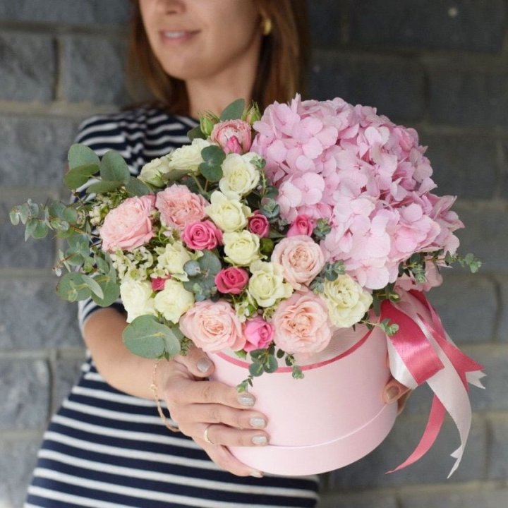 Дизайнерский цилиндр №1 в Смоленске