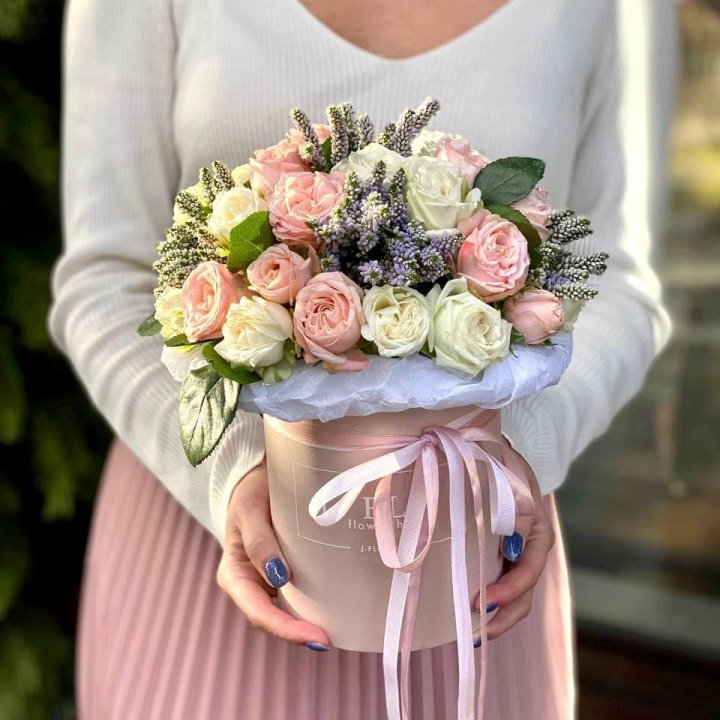 Бокс с бомбастиком №2 в Смоленске