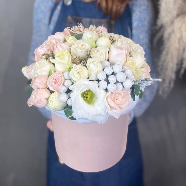 Дизайнерский бокс "Гуднез" в Смоленске