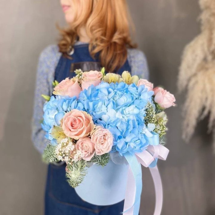 Коробка "Доминиканская Лагуна" в Смоленске