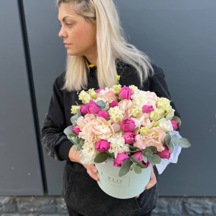 Сборный бокс премьер в Смоленске