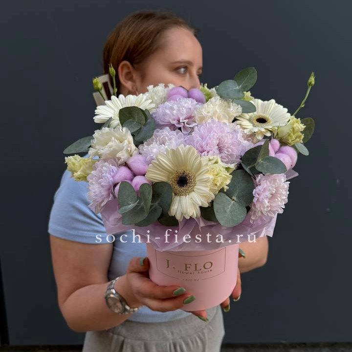 Нежный бокс в Смоленске