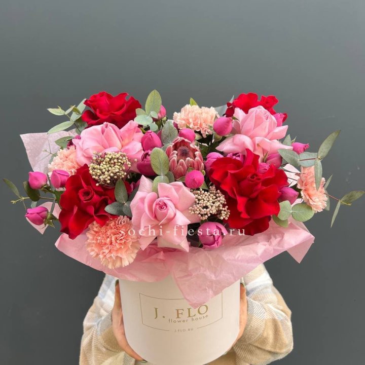 Бокс "Нежная страсть" в Смоленске