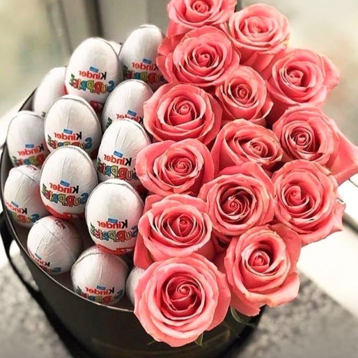 Цветочный бокс Свит в Смоленске