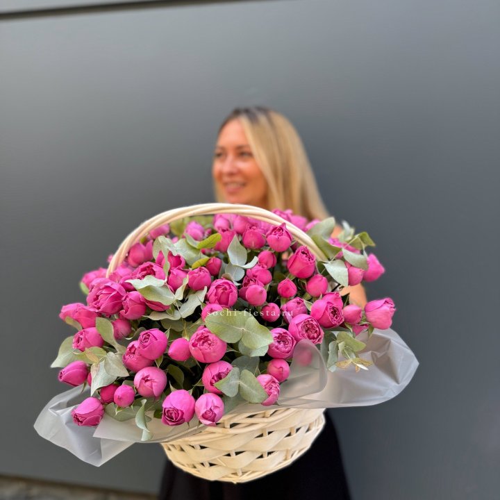 Корзина мисти баблс в Смоленске