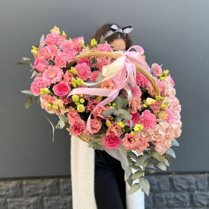 Корзина №7 в Смоленске