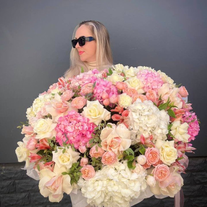 Корзина "Волшебная фиэрия" в Смоленске