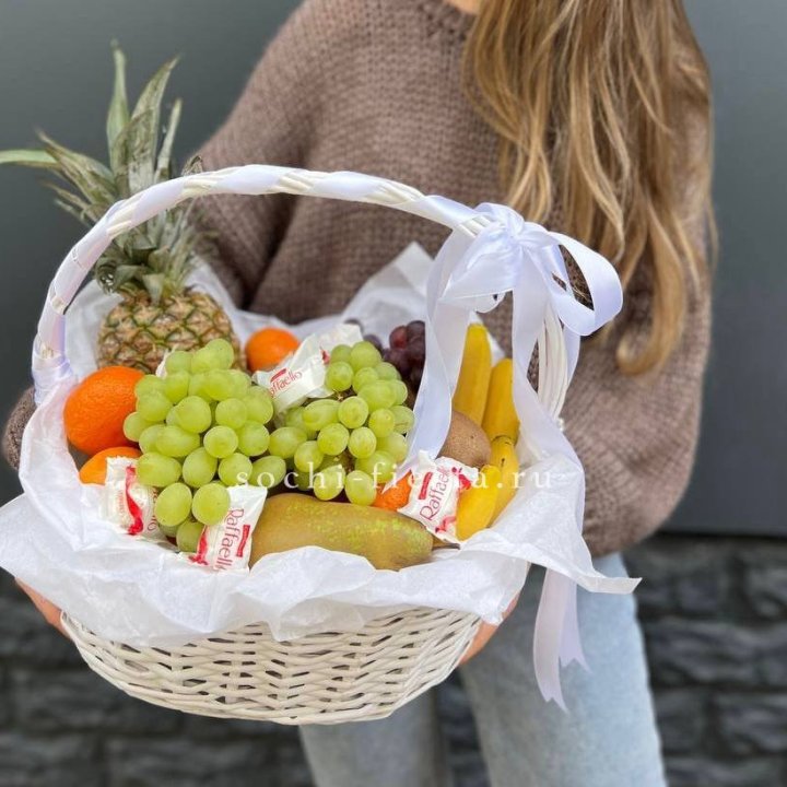 Фруктовая корзина №4 в Смоленске