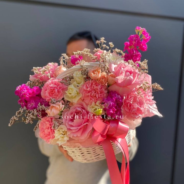 Летняя корзина №5 в Смоленске