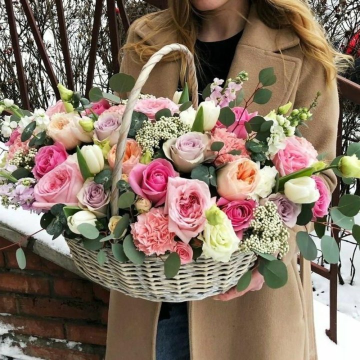 Премиум-корзина №1 в Смоленске