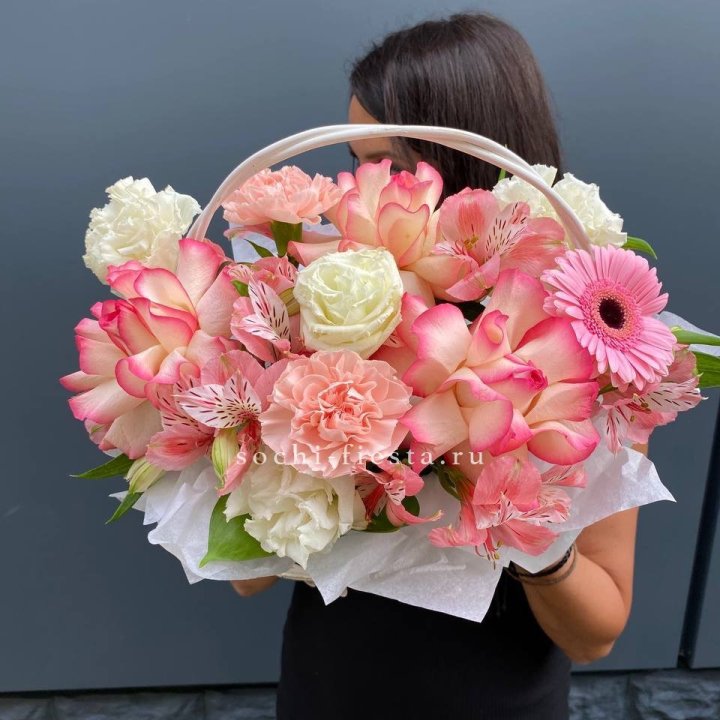 Летняя корзина №2 в Смоленске