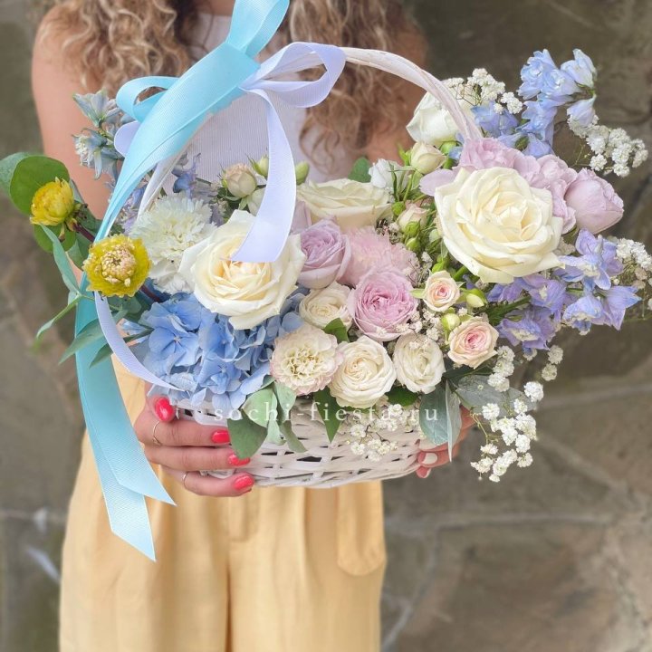 Летняя корзина №1 в Смоленске