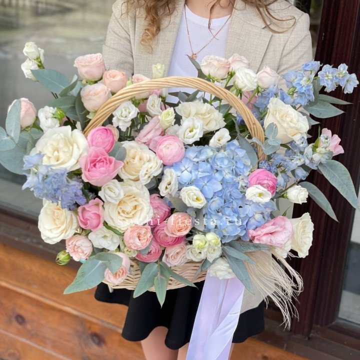 Летняя корзина №3 в Смоленске