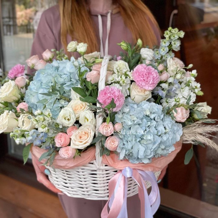 Летняя корзина №4 в Смоленске