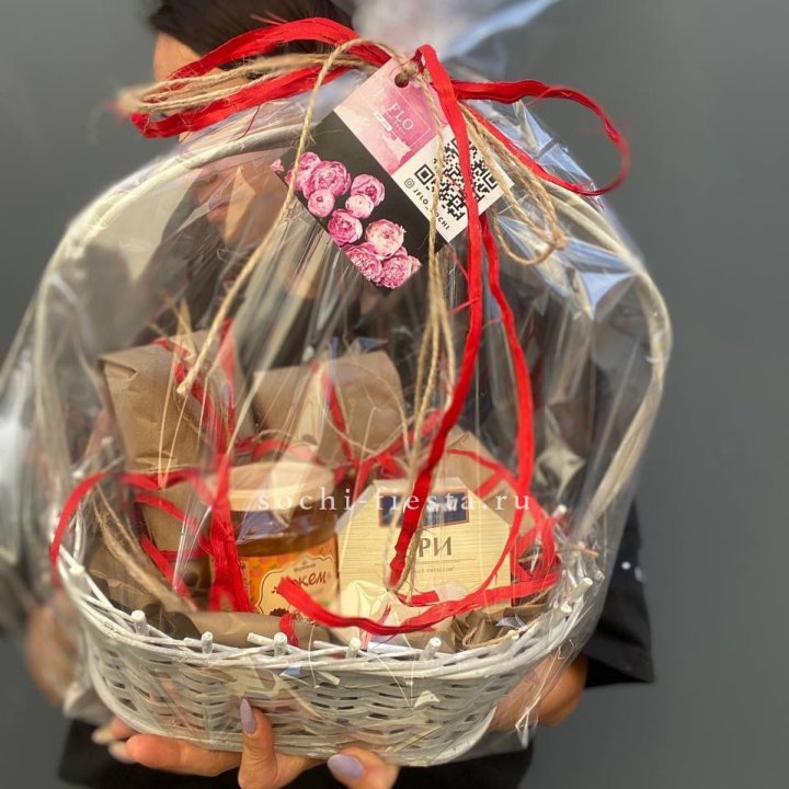 Сырная корзина в Смоленске