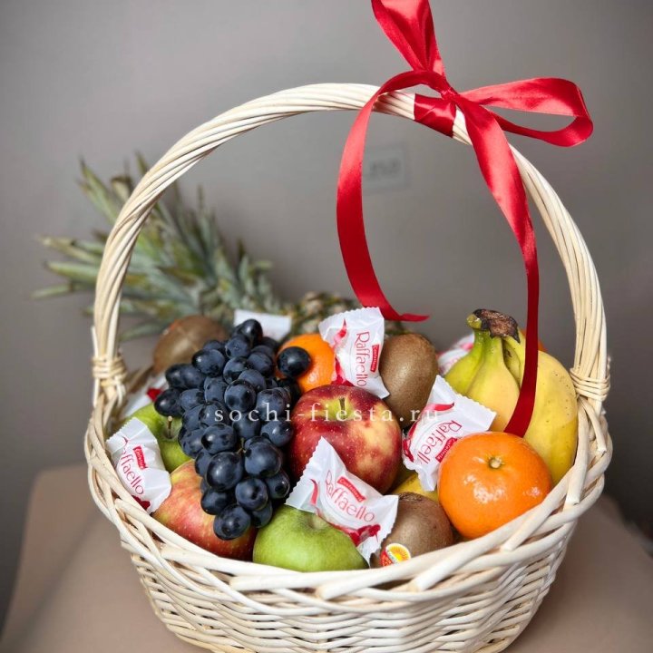 Фруктовая корзина №3 в Смоленске