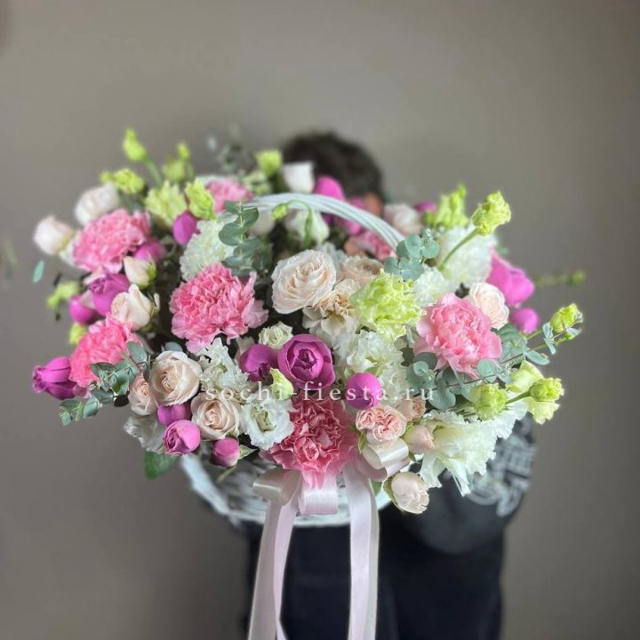 Корзина "Яркая" в Смоленске