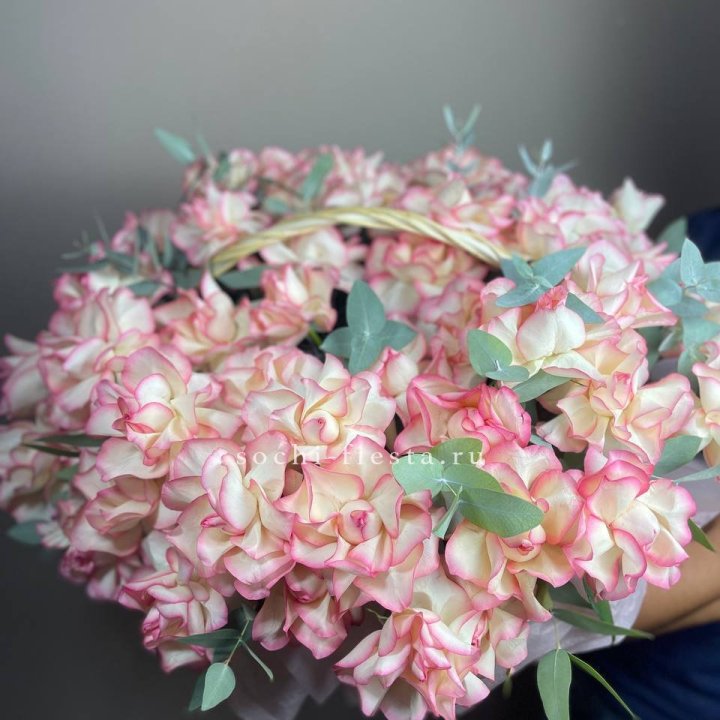 51 джумилия  в корзине   в Смоленске