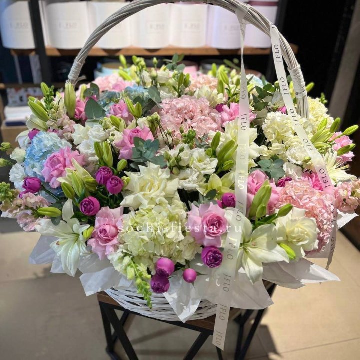 Корзина гигант в Смоленске