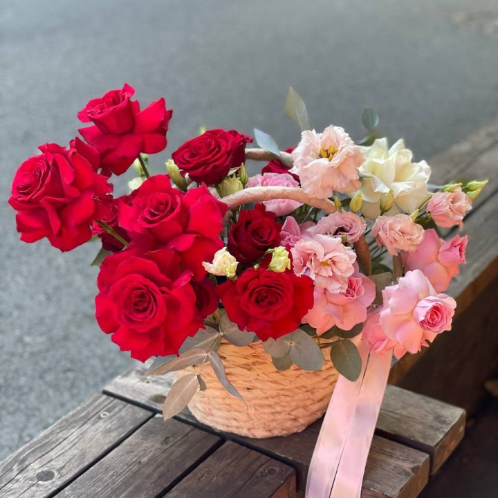 Дуо корзина в Смоленске