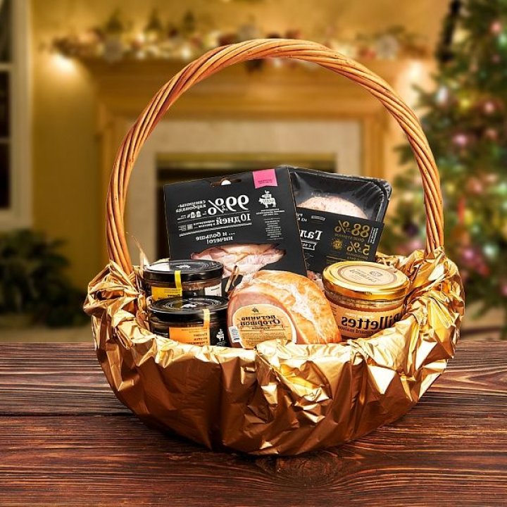 Гастрономическая корзина  в Смоленске