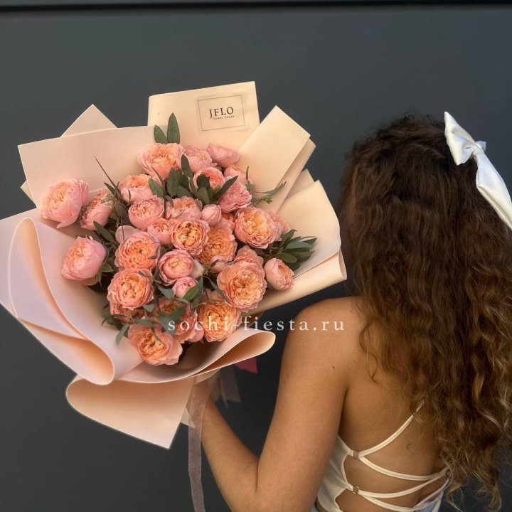 Букет "Летсер" в Смоленске