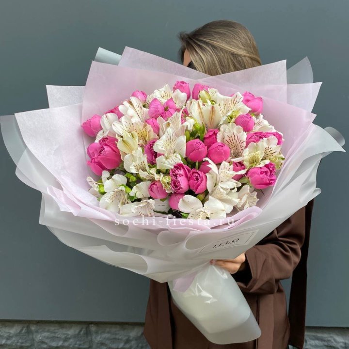 Букет "Романтик" в Смоленске