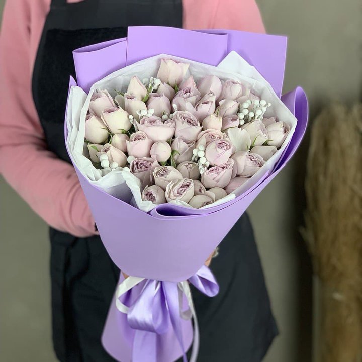 Lavender White Pionka в Смоленске