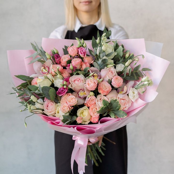 Букет "Мили" в Смоленске