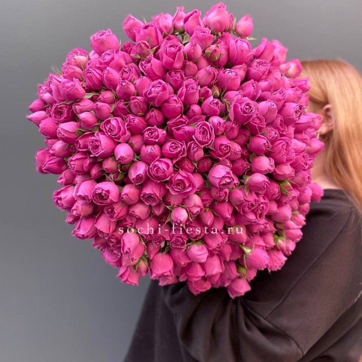 101 пионовидная Мисти Баблс в Смоленске