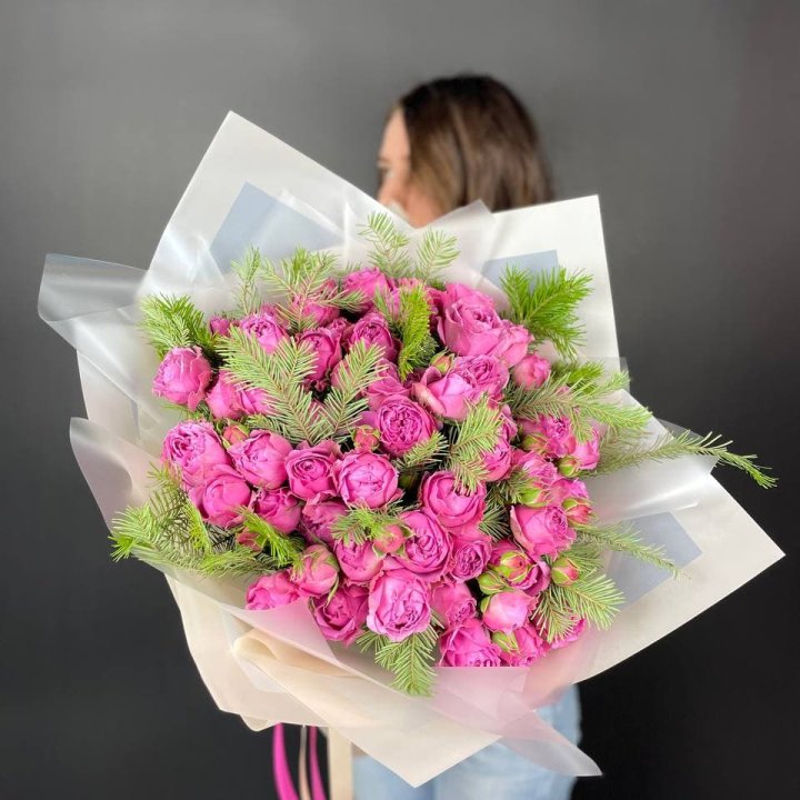 Мисти крисмас в Смоленске