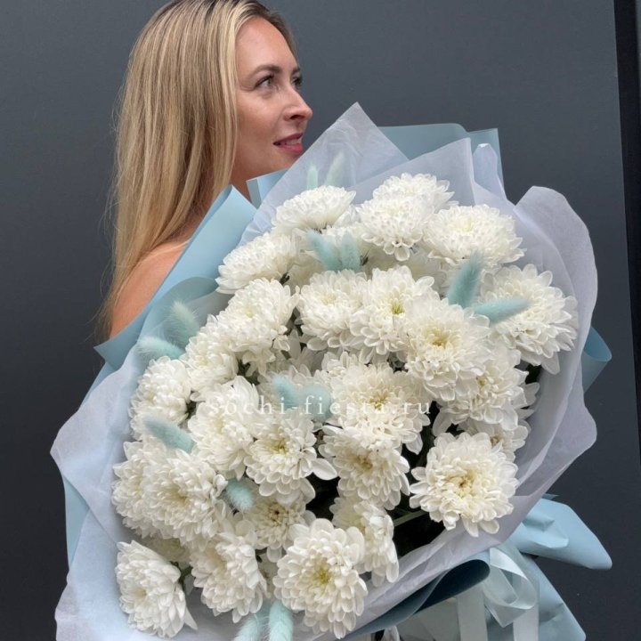  Букет "Лагурус" в Смоленске