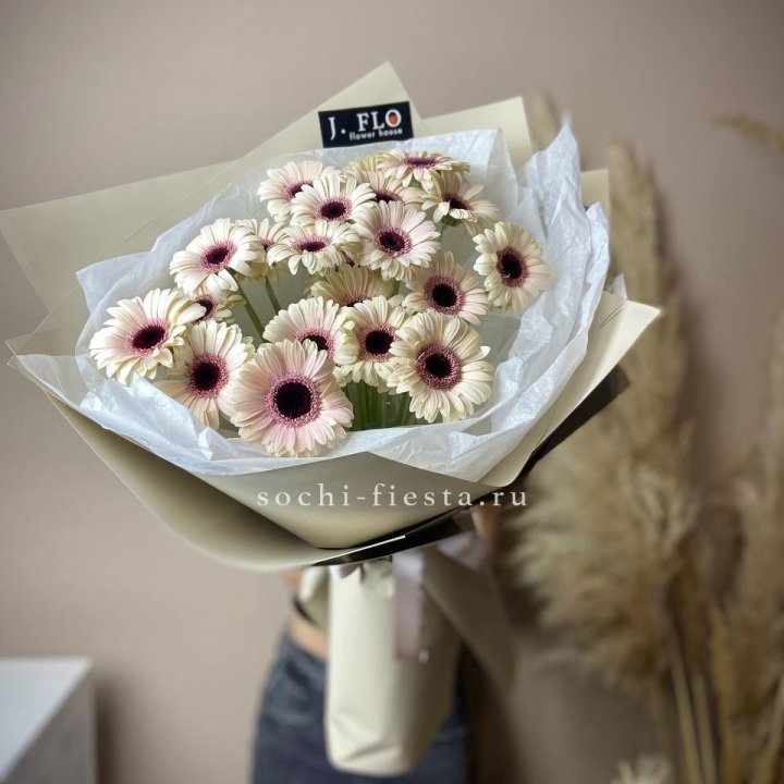 Букет голландских гербер "Свит" в Смоленске