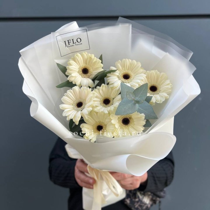 Букет голландских гербер №1 в Смоленске