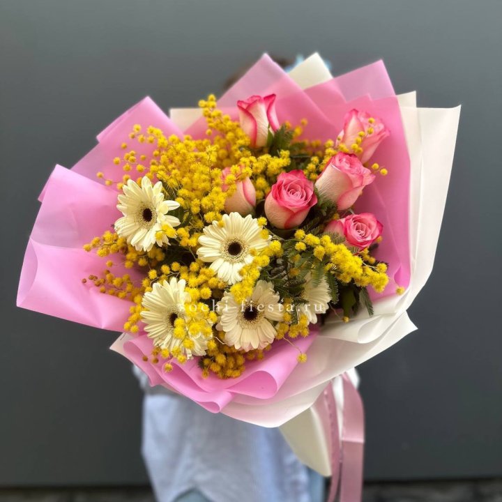 Букет "Сонриса" в Смоленске