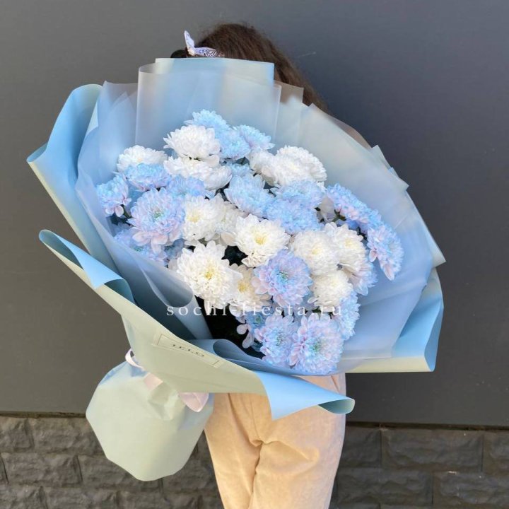  Букет "БЛЮ" в Смоленске