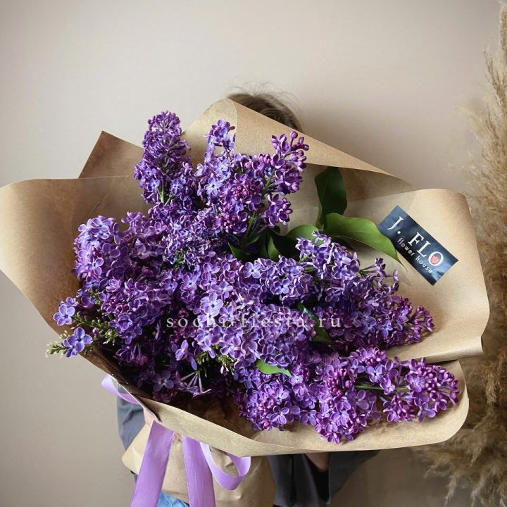 Букет сирени №1 в Смоленске