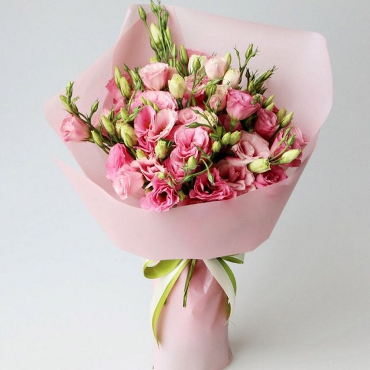 Букет из эустом №3 в Смоленске