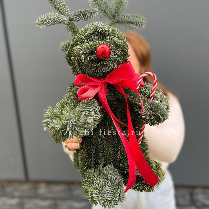 "Олень" из нобилиса в Смоленске