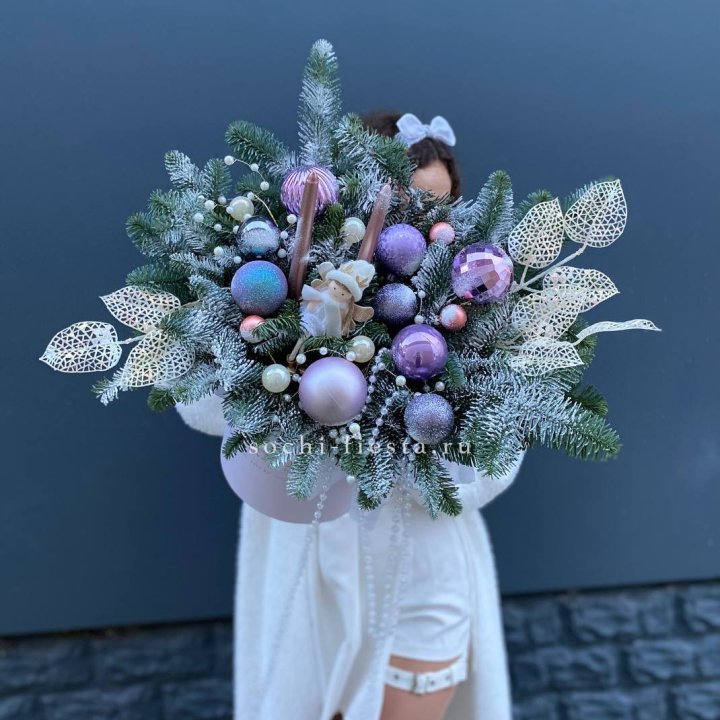 Композиция "Лунный ангел" в Смоленске